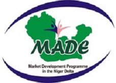 market development programmes in the niger delta logo